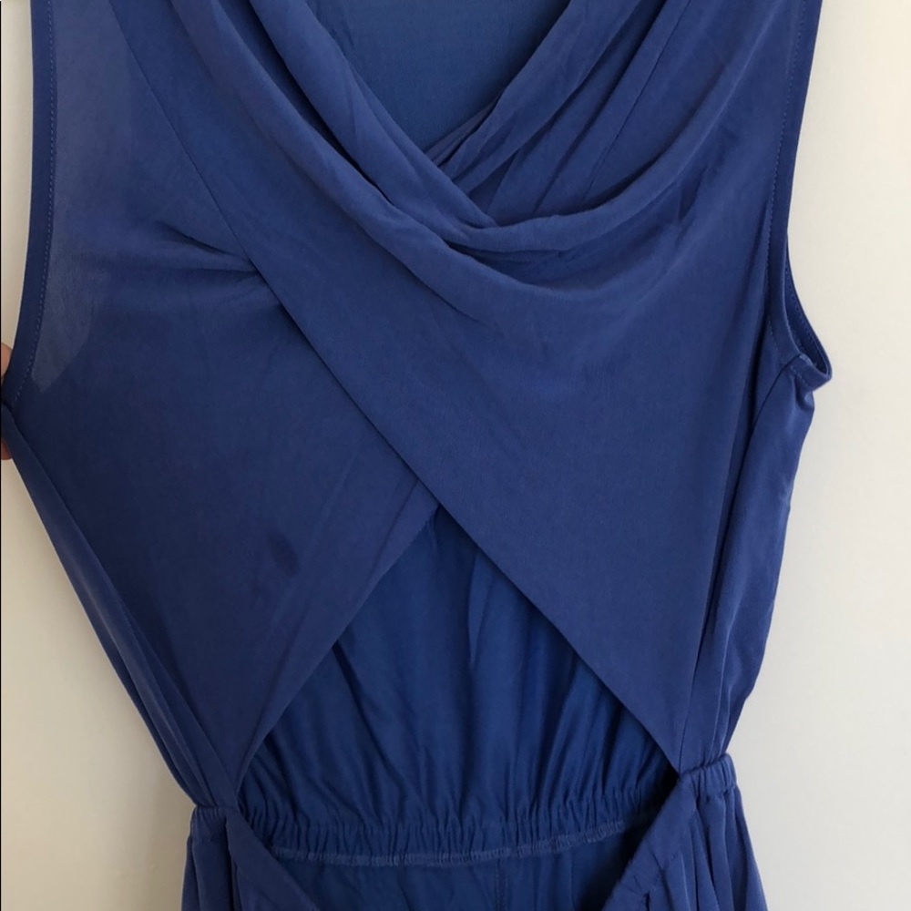 Blue romper - Picture 3 of 3